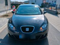 Gebraucht Seat Leon 150 PS (110 kW) 2007 Schwarz Kleinwagen