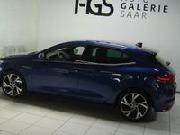 Gebraucht Renault Mégane IV R.S. 159 PS (116 kW) 2022 Blau Limousine