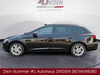 Gebraucht Seat Leon ST FR 150 PS (110 kW) 2020 Schwarz Kombi