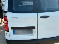 Gebraucht Hyundai H-1 170 PS (125 kW) 2017 Weiß Van / Kleinbus
