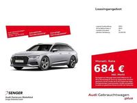 Gebraucht Audi A6 Advanced Plus 245 PS (180 kW) 2025 Florettsilber metallic Kombi