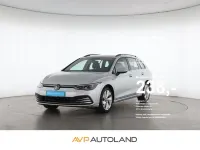 Gebraucht VW Golf VIII Style 190 PS (139 kW) 2022 Reflexsilber Kombi