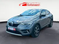 Gebraucht Renault Arkana Intens 140 PS (102 kW) 2021 Grau SUV
