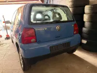 Gebraucht VW Lupo 60 PS (44 kW) 2001 Blau Kleinwagen