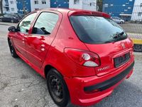 gebraucht Peugeot 206+ 206 + Basis /Tüv 11/25/141000 km