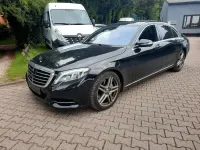 Gebraucht Mercedes S350 258 PS (189 kW) 2017 Schwarz Limousine