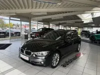 Gebraucht BMW 320 Sport Line 184 PS (135 kW) 2018 Schwarz Limousine