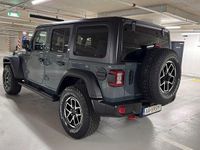Gebraucht Jeep Wrangler Rubicon 272 PS (200 kW) 2024 Grau SUV