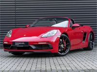 Gebraucht Porsche Boxster GTS 400 PS (294 kW) 2024 Rot Cabrio