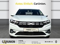Second-hand Dacia Sandero Expression 91 CP (66 kW) 2023 Alb Hatchback