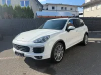 Gebraucht Porsche Cayenne S 420 PS (308 kW) 2014 Weiß SUV
