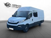 Gebraucht Iveco Daily 106 PS (77 kW) 2016 Weiß Limousine