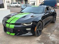 Gebraucht Chevrolet Camaro SS 461 PS (339 kW) 2016 Schwarz