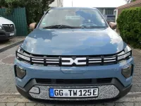 Gebraucht Dacia Spring Extreme 47 kW (65 PS) 2025 Blau Kleinwagen