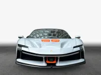 Neu Ferrari SF90 2025 Weiß