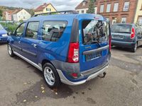 Gebraucht Dacia Logan Lauréate 105 PS (77 kW) 2008 Blau Kombi