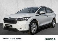 Gebraucht Skoda Enyaq iV 108 kW (148 PS) 2023 Moonweiß perleffekt (metallic) SUV