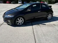 Gebraucht Honda Civic Type R 201 PS (147 kW) 2009 Schwarz Limousine