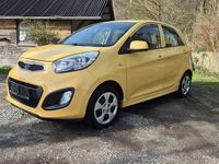 Gebraucht Kia Picanto Vision 69 PS (50 kW) 2012 Kleinwagen
