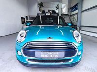 Gebraucht Mini Cooper Cabriolet 136 PS (100 kW) 2017 Grün Cabrio