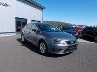 Gebraucht Seat Leon Style 116 PS (85 kW) 2018 Grau Limousine