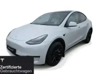 Gebraucht Tesla Model Y 273 kW (372 PS) 2024 Weiß SUV