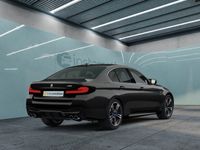 gebraucht BMW M5 xDrive DrAssProf BowerWilkins ACC SoftClose