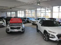 Gebraucht Kia ProCeed GT 204 PS (150 kW) 2020 Deluxe weiß metallic (metallic) Kombi