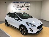 gebraucht Ford Fiesta Active X AHK