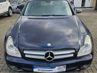 gebraucht Mercedes CLS350 "Navi"Memory-Paket"Bi-Xenon"Schiebedach