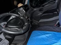 Gebraucht Iveco Daily 170 PS (125 kW) 2010 Blau Van / Kleinbus