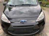 gebraucht Ford Ka Titanium Klima 1 Jahr Garantie mögl Tüv 03/26