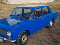 Second-hand Lada 2101 60 CP (44 kW) 1977 Albastru Berlinǎ