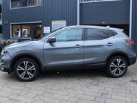 gebraucht Nissan Qashqai 1,3 N-Connecta +LED+360 Kam+Spurh+Nav+Temp+Keyless