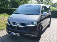 Gebraucht VW Multivan Generation Six 199 PS (146 kW) 2020 Schwarz Van / Kleinbus