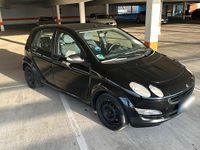 Gebraucht Smart ForFour 95 PS (69 kW) 2005 Schwarz Kleinwagen
