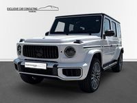 Gebraucht Mercedes G63 AMG AMG 585 PS (430 kW) 2025 Weiß SUV