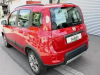 Gebraucht Fiat Panda 4x4 Climbing 75 PS (55 kW) 2014 Andere Kleinwagen