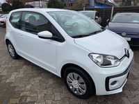 Gebraucht VW up! move up! 65 PS (47 kW) 2022 Weiß Kleinwagen