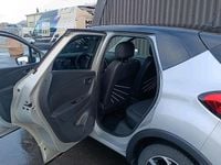 Gebraucht Renault Captur 120 PS (88 kW) 2014 Silber SUV