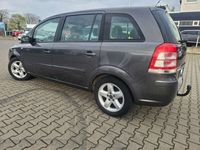 gebraucht Opel Zafira 1.9 CDTI Automatik,7-S,Klima,Leder,2.HTüv5/25,