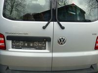 Second-hand VW T6 102 CP (75 kW) 2017 Argintiu Van