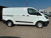 Gebraucht Ford Transit Custom 101 PS (74 kW) 2015 Weiß Van / Kleinbus