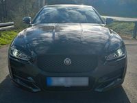 Gebraucht Jaguar XE R 179 PS (131 kW) 2017 Schwarz Limousine
