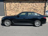 Gebraucht BMW i4 Sport Line 210 kW (286 PS) 2023 Schwarz Limousine