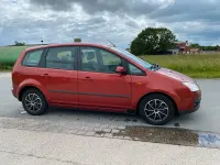 Gebraucht Ford C-MAX 125 PS (91 kW) 2006 Orange Van / Kleinbus