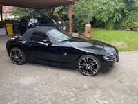 Gebraucht BMW Z4 170 PS (125 kW) 2005 Schwarz Cabrio