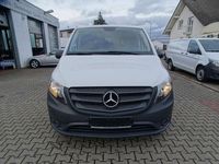 Gebraucht Mercedes Vito 136 PS (100 kW) 2022 Weiß Van
