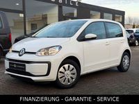 Gebraucht VW up! Basis 65 PS (47 kW) 2022 Weiß Kleinwagen