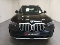 Gebraucht BMW X3 Sport Line 190 PS (139 kW) 2023 Schwarz SUV
